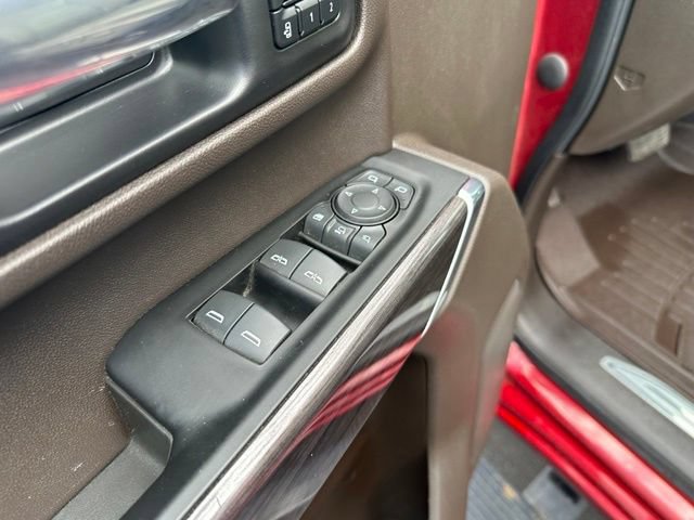 Used 2022 Chevrolet Silverado 2500 LTZ w/ LTZ Convenience Package AWD/4WD image 18