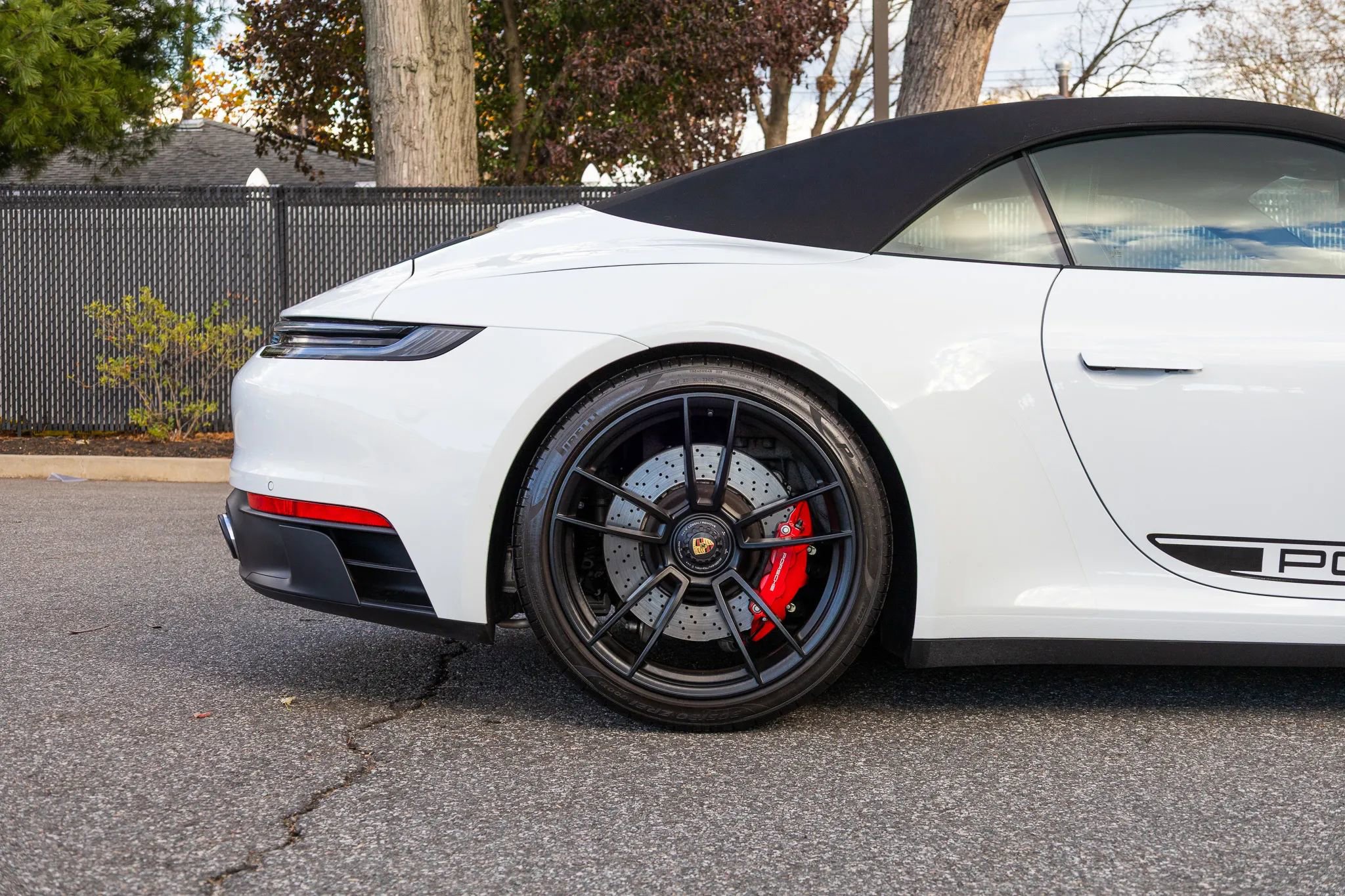 Used 2024 Porsche 911 Carrera 4 GTS image 29