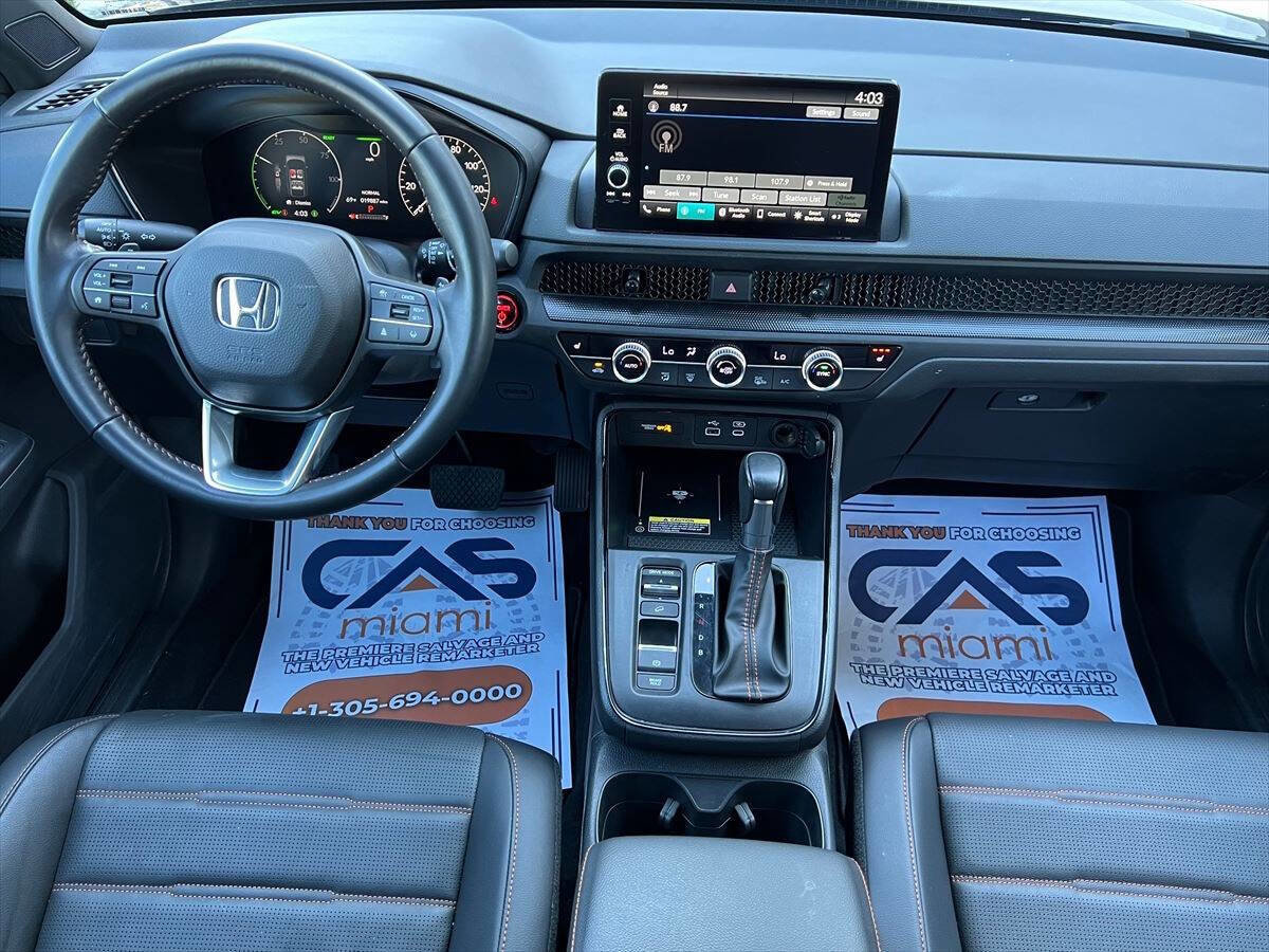 Used 2025 Honda CR-V Sport-L image 11