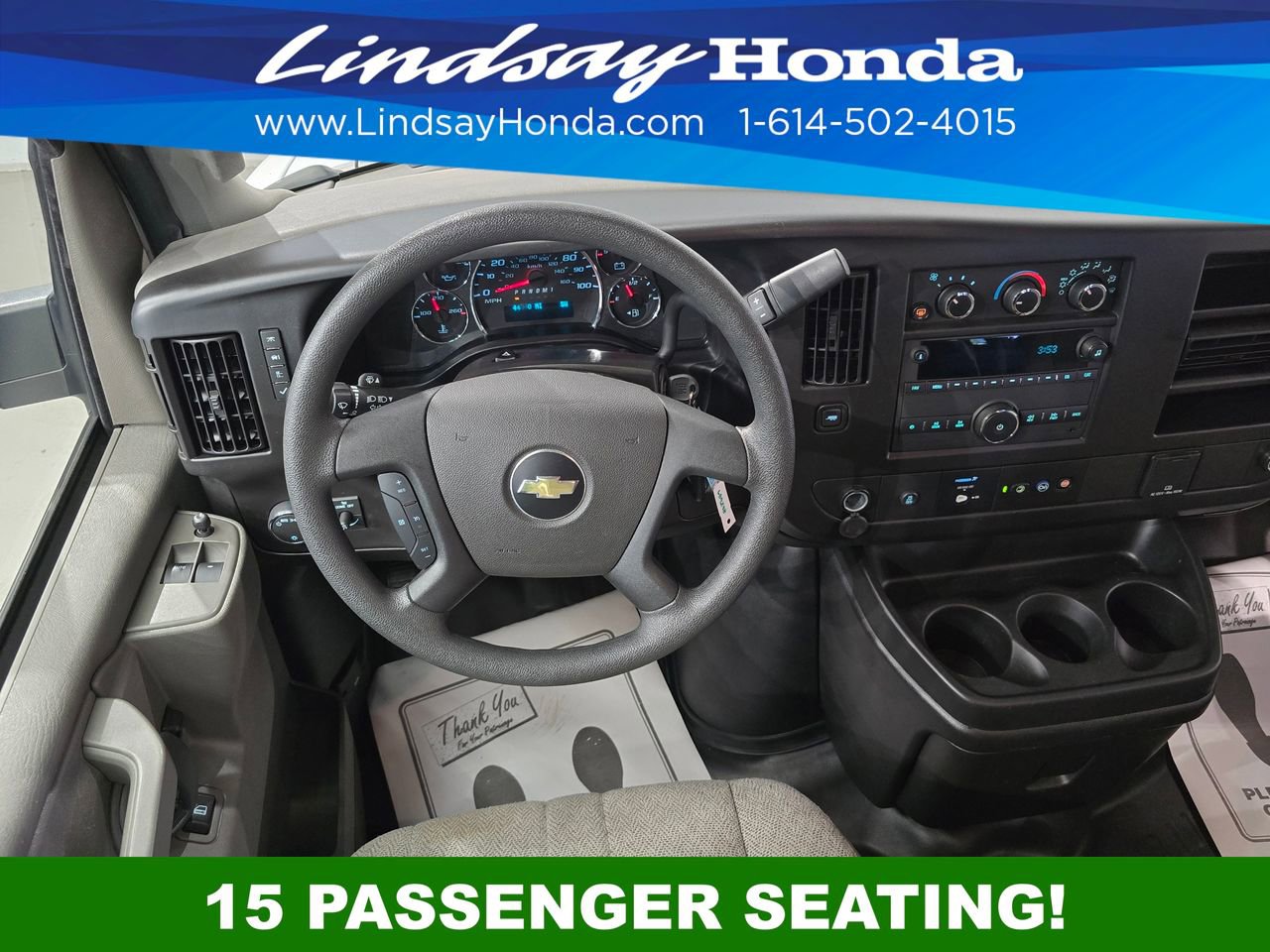 Used 2023 Chevrolet Express 3500 LS RWD image 12