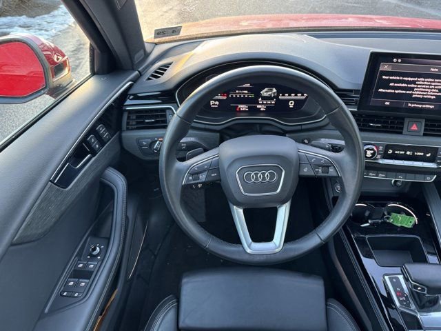 Certified 2024 Audi A4 2.0T Premium Plus image 13