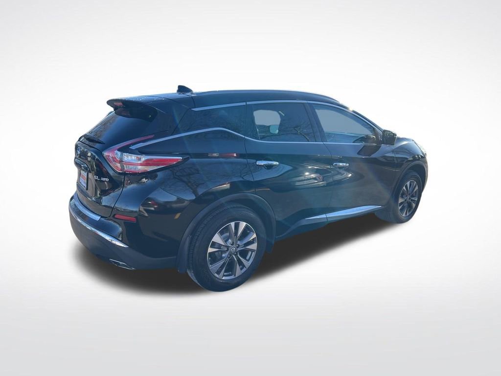 Certified 2018 Nissan Murano SL image 47