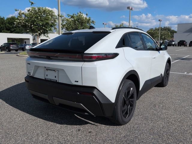 New 2026 Toyota C-HR AWD/4WD image 4