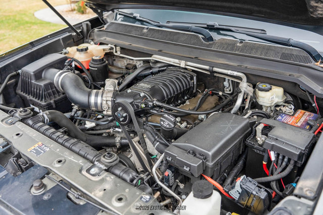 Used 2017 Chevrolet Colorado ZR2 w/ LPO, Premium Interior Package image 19