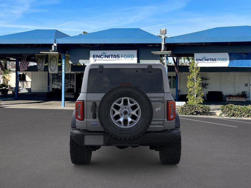 New 2025 Ford Bronco Badlands AWD/4WD image 5