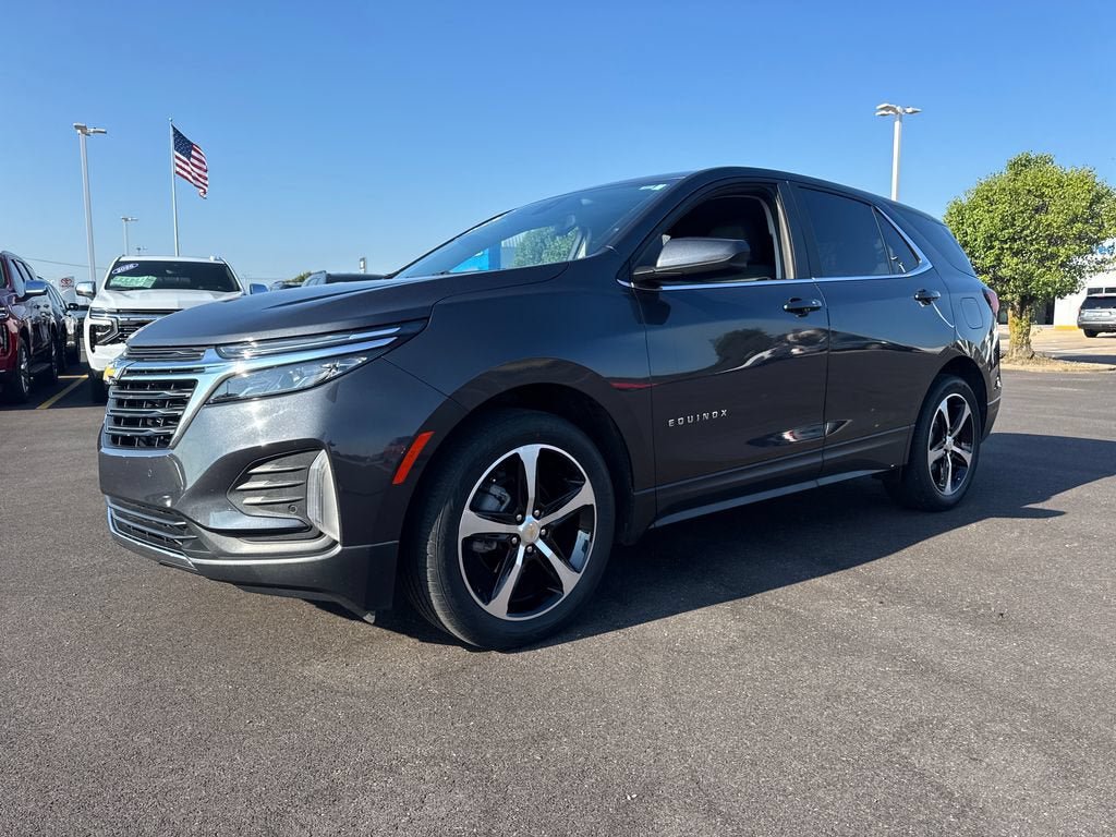 Used 2022 Chevrolet Equinox LT FWD video 2