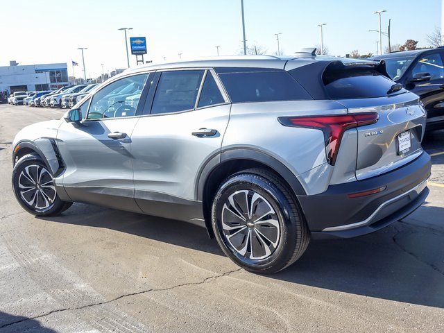 New 2026 Chevrolet Blazer EV LT image 7