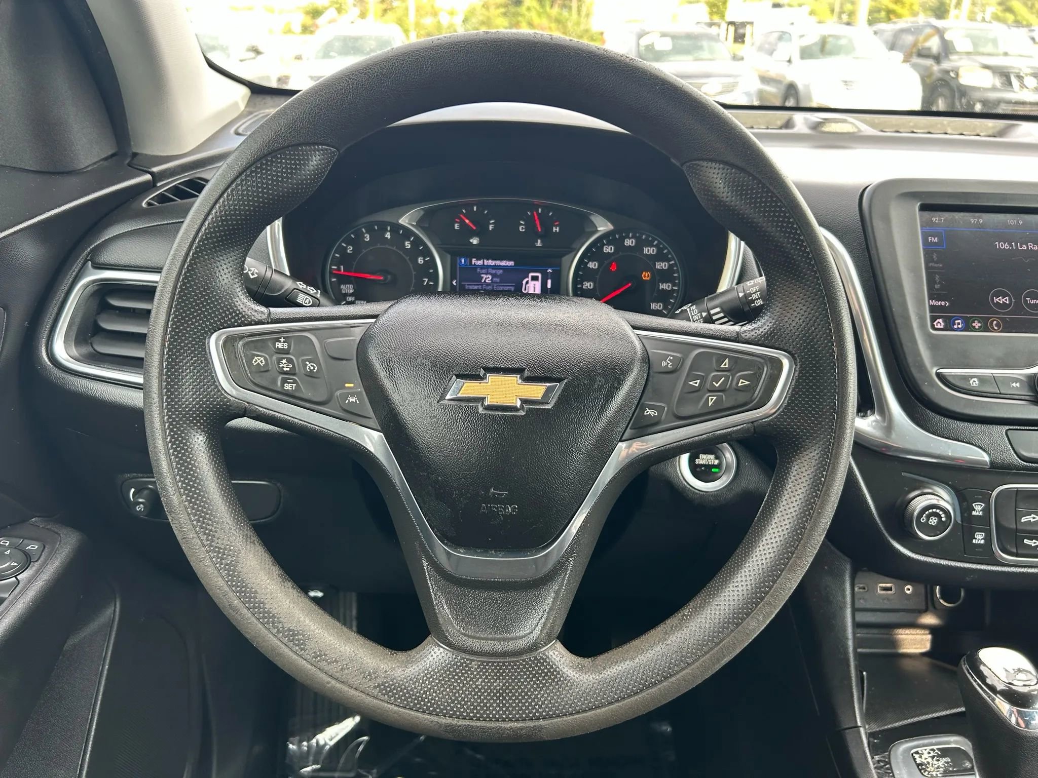 Used 2020 Chevrolet Equinox LT image 12