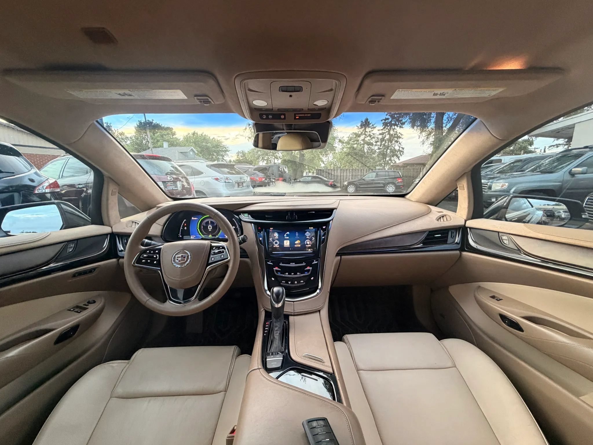 Used 2014 Cadillac ELR w/ Luxury Package FWD image 2