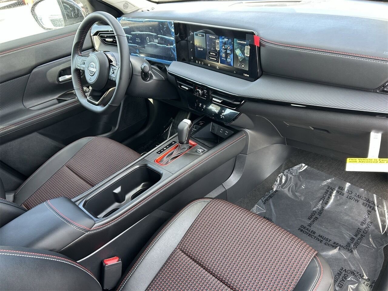 New 2026 Nissan Kicks SR FWD image 9