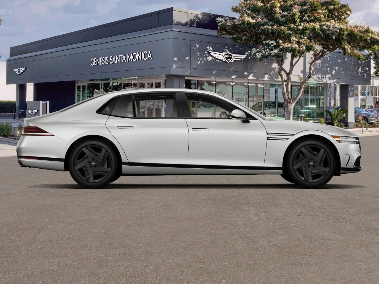 New 2026 Genesis G90 3.5T Prestige image 3