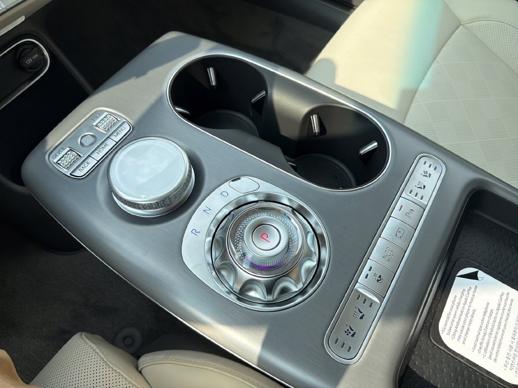 New 2027 Genesis GV60 Prestige AWD/4WD image 28