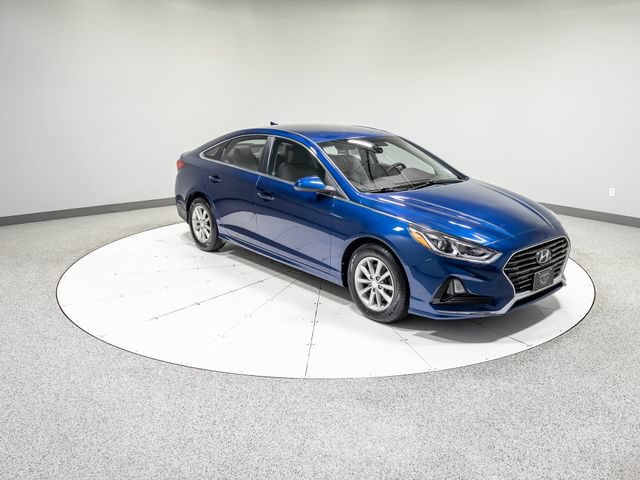 Used 2018 Hyundai Sonata ECO FWD image 25