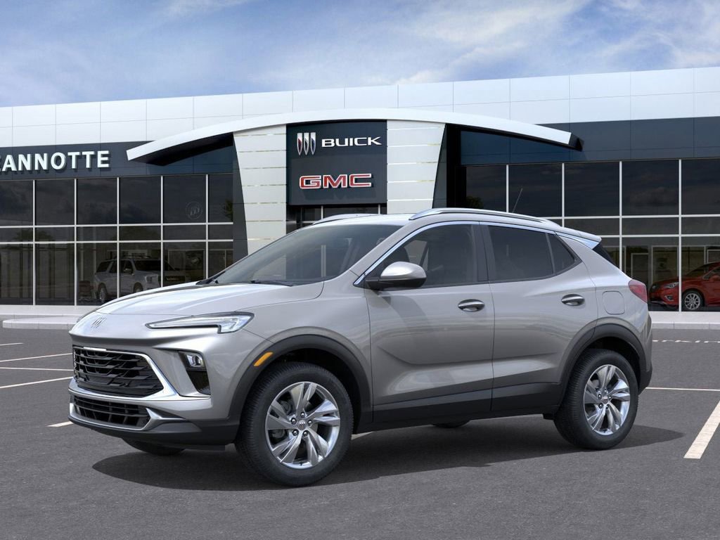 New 2026 Buick Encore GX Preferred image 2