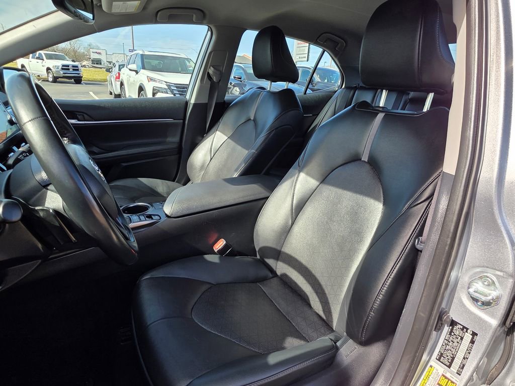 Used 2024 Toyota Camry XSE image 10