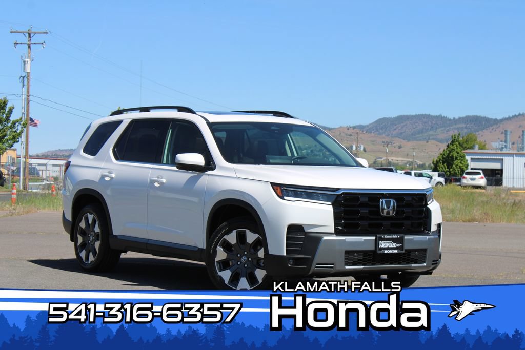 New 2026 Honda Pilot Elite image 1