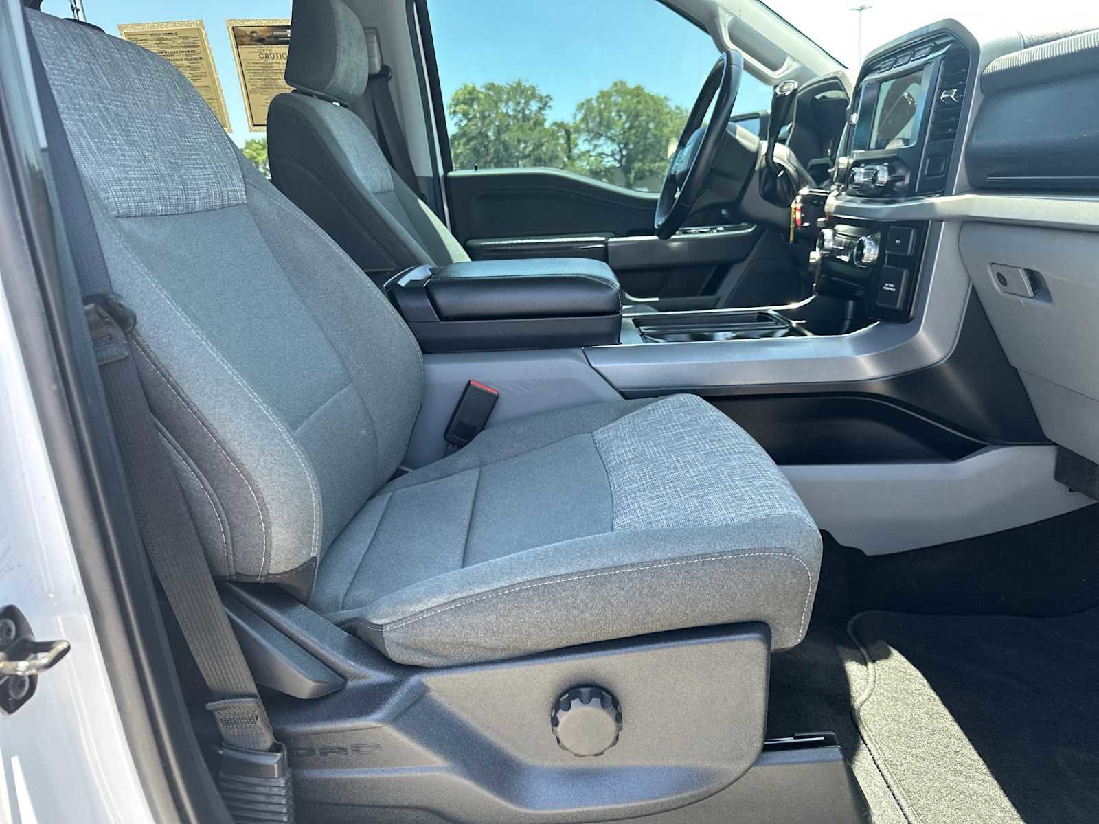 Used 2023 Ford F150 XLT w/ Equipment Group 301A Mid AWD/4WD image 28
