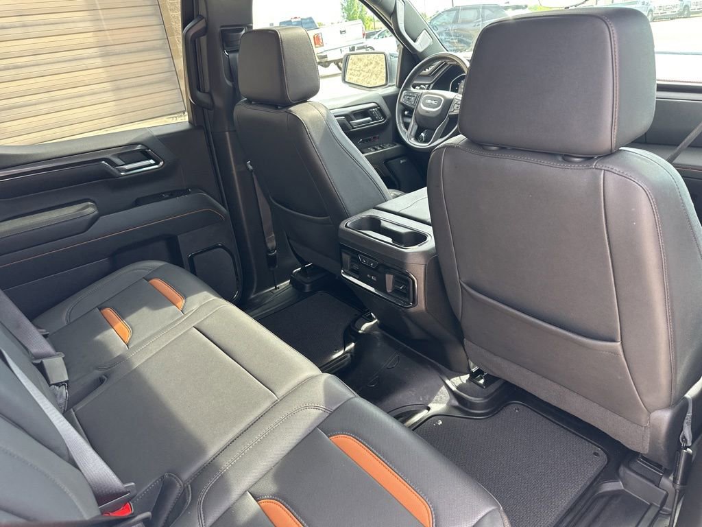 Used 2024 GMC Sierra 1500 AT4 w/ Technology Package AWD/4WD image 22