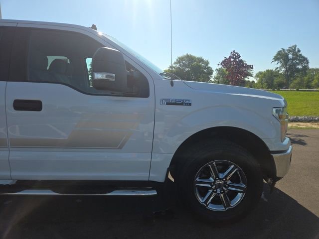 Used 2019 Ford F150 XLT w/ Max Trailer Tow Package AWD/4WD image 4