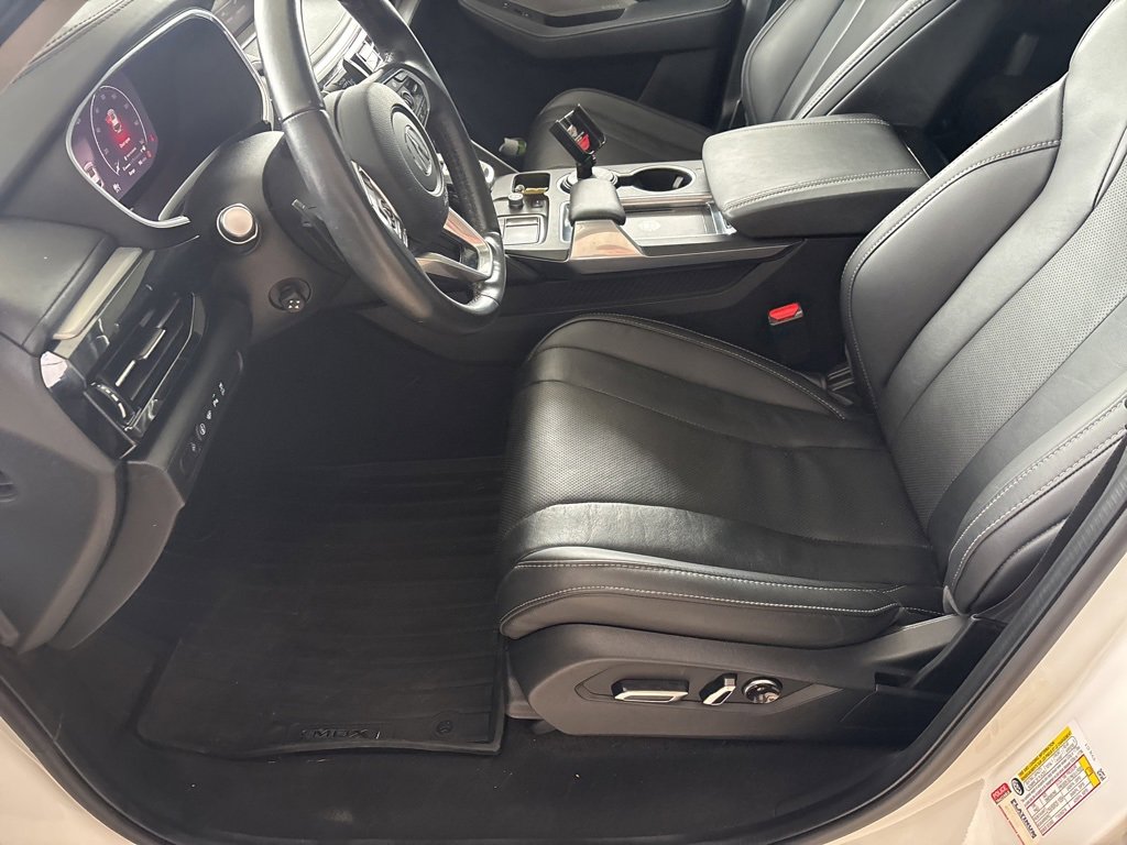 Used 2024 Acura MDX SH-AWD w/ Technology Package image 7
