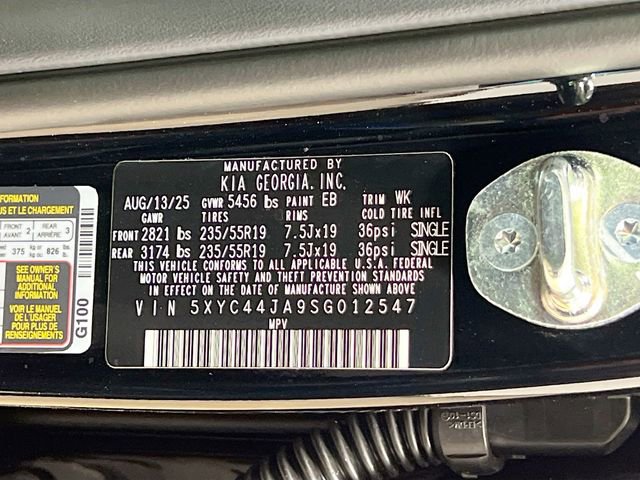 New 2025 Kia EV6 GT-Line image 33