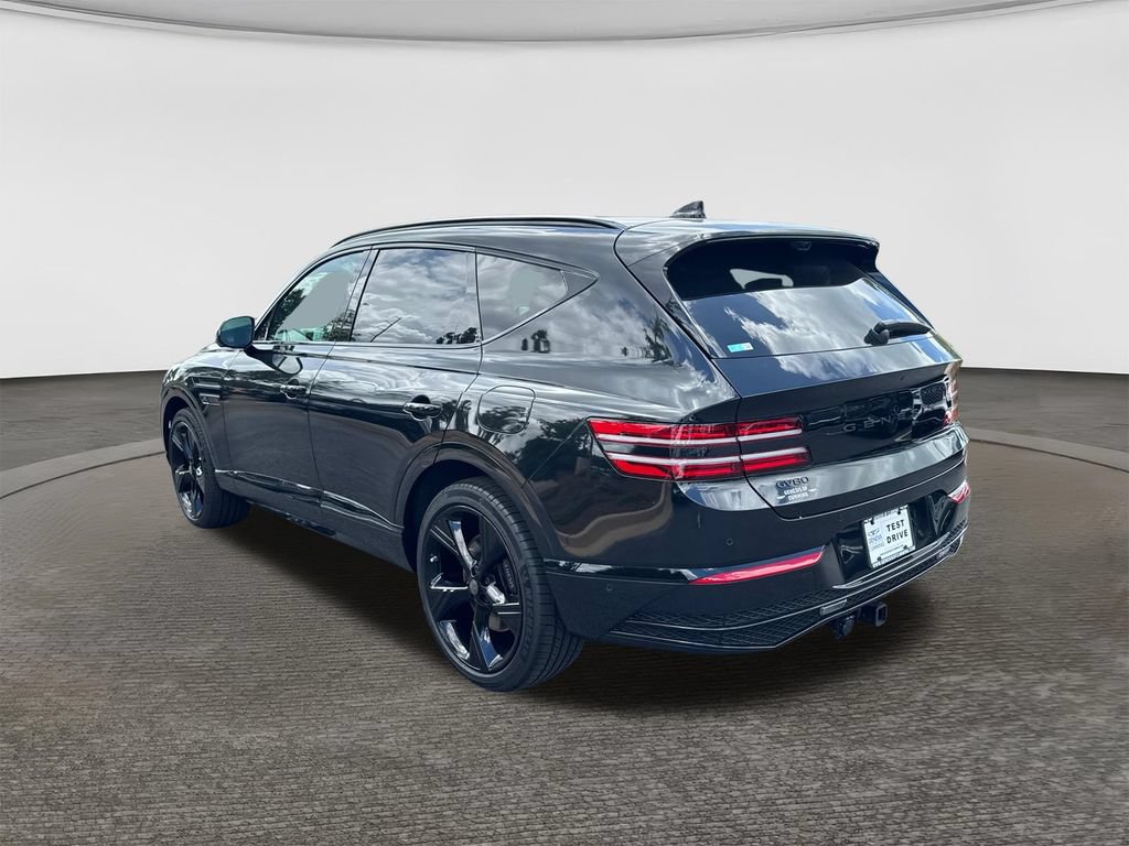 New 2026 Genesis GV80 3.5T Prestige AWD/4WD image 6