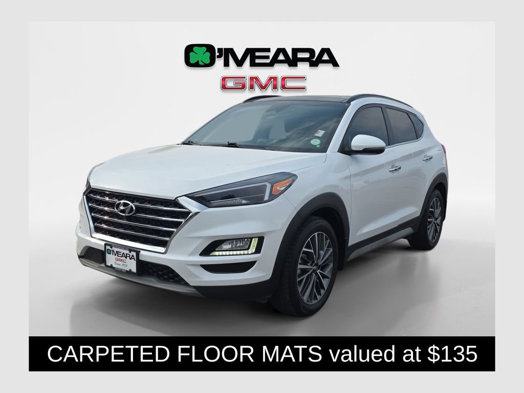 Used 2019 Hyundai Tucson Ultimate