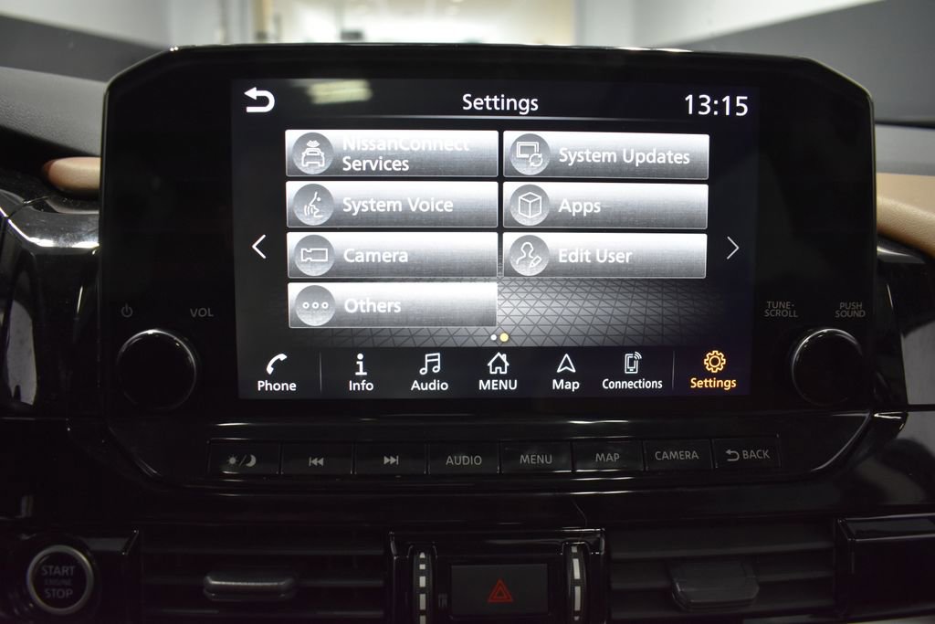 Certified 2023 Nissan Pathfinder Platinum image 25