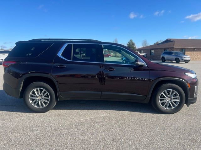 Used 2023 Chevrolet Traverse LT image 7