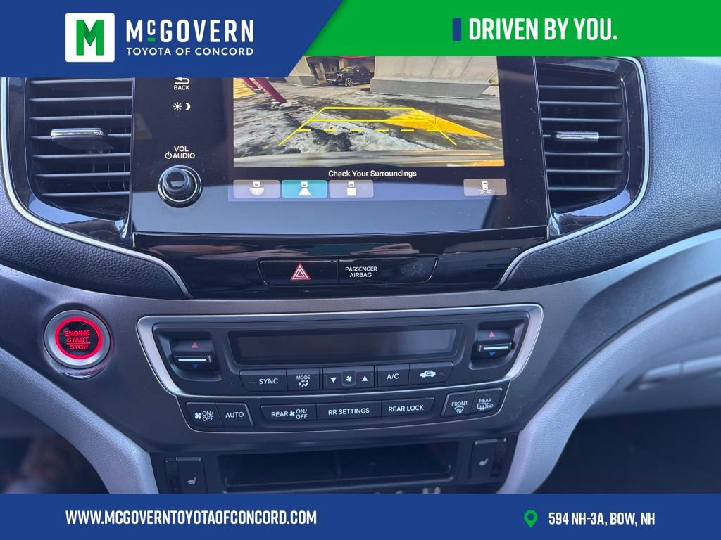 Used 2022 Honda Pilot EX-L image 17