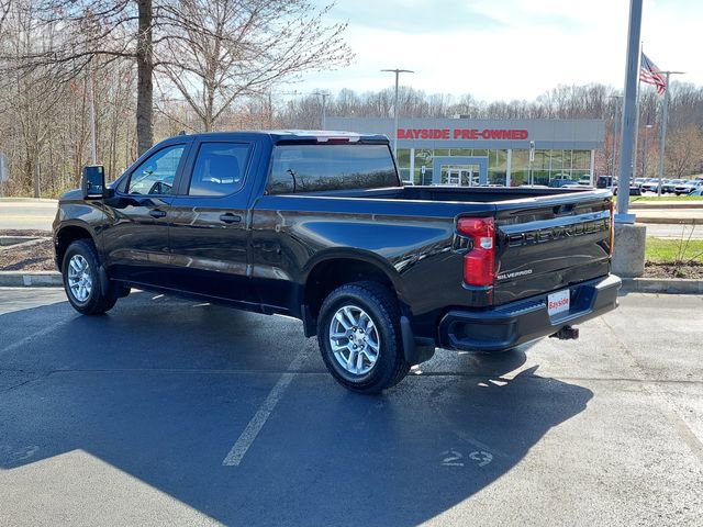 Used 2024 Chevrolet Silverado 1500 W/T w/ WT Value Package image 3
