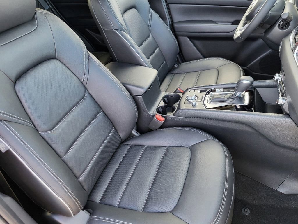 New 2025 MAZDA CX-5 AWD 2.5 S w/ Preferred Package image 21