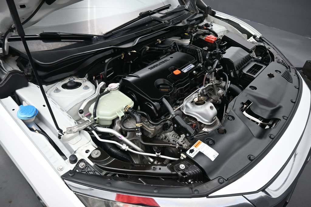 Used 2018 Honda Civic LX image 43