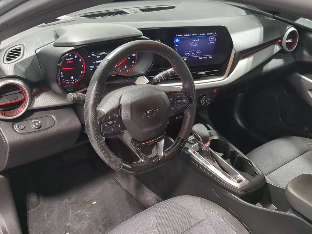 Used 2024 Chevrolet Trax RS w/ Driver Confidence Package FWD image 12