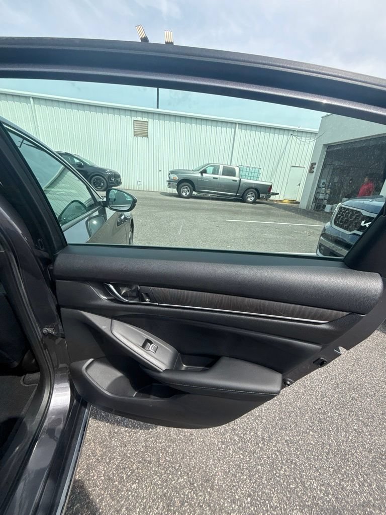 Used 2021 Honda Accord EX-L image 20