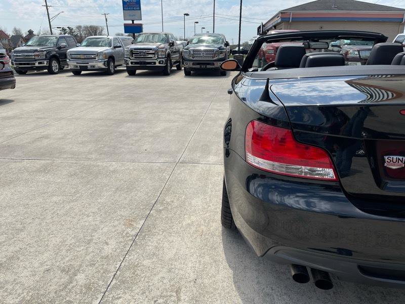 Used 2008 BMW 135i Convertible RWD image 17