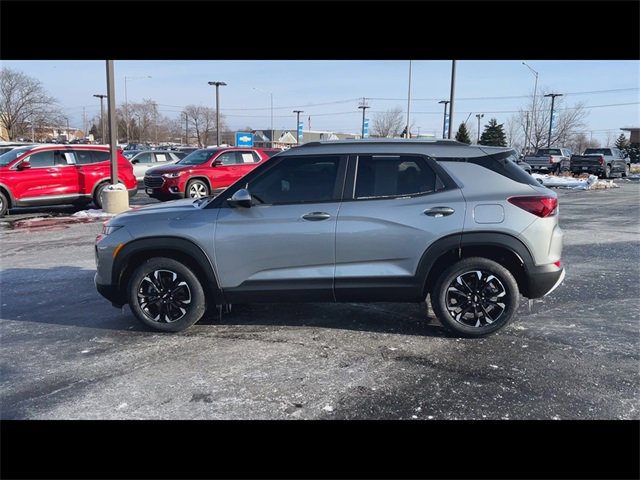 Certified 2023 Chevrolet TrailBlazer LT image 5