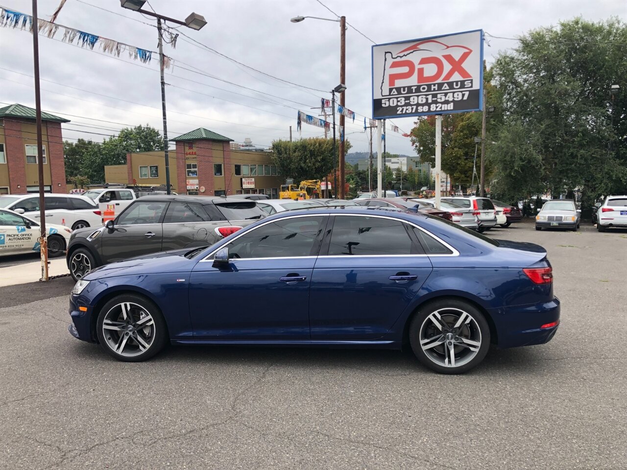 Used 2017 Audi A4 2.0T Prestige w/ Prestige Package