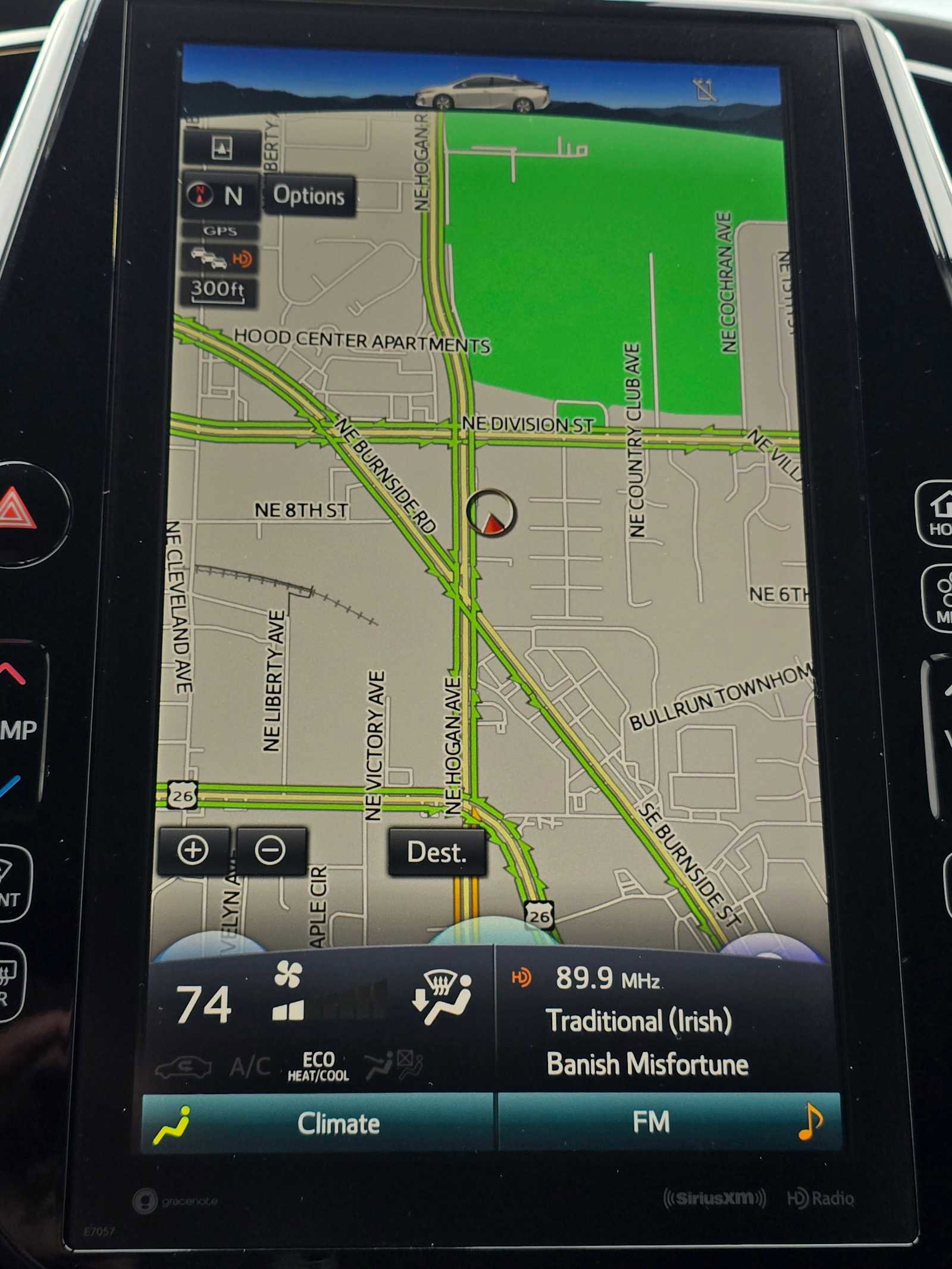 Used 2021 Toyota Prius Prime XLE image 35