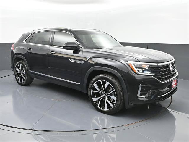 Used 2025 Volkswagen Atlas Cross Sport SEL Premium R-Line AWD/4WD image 2