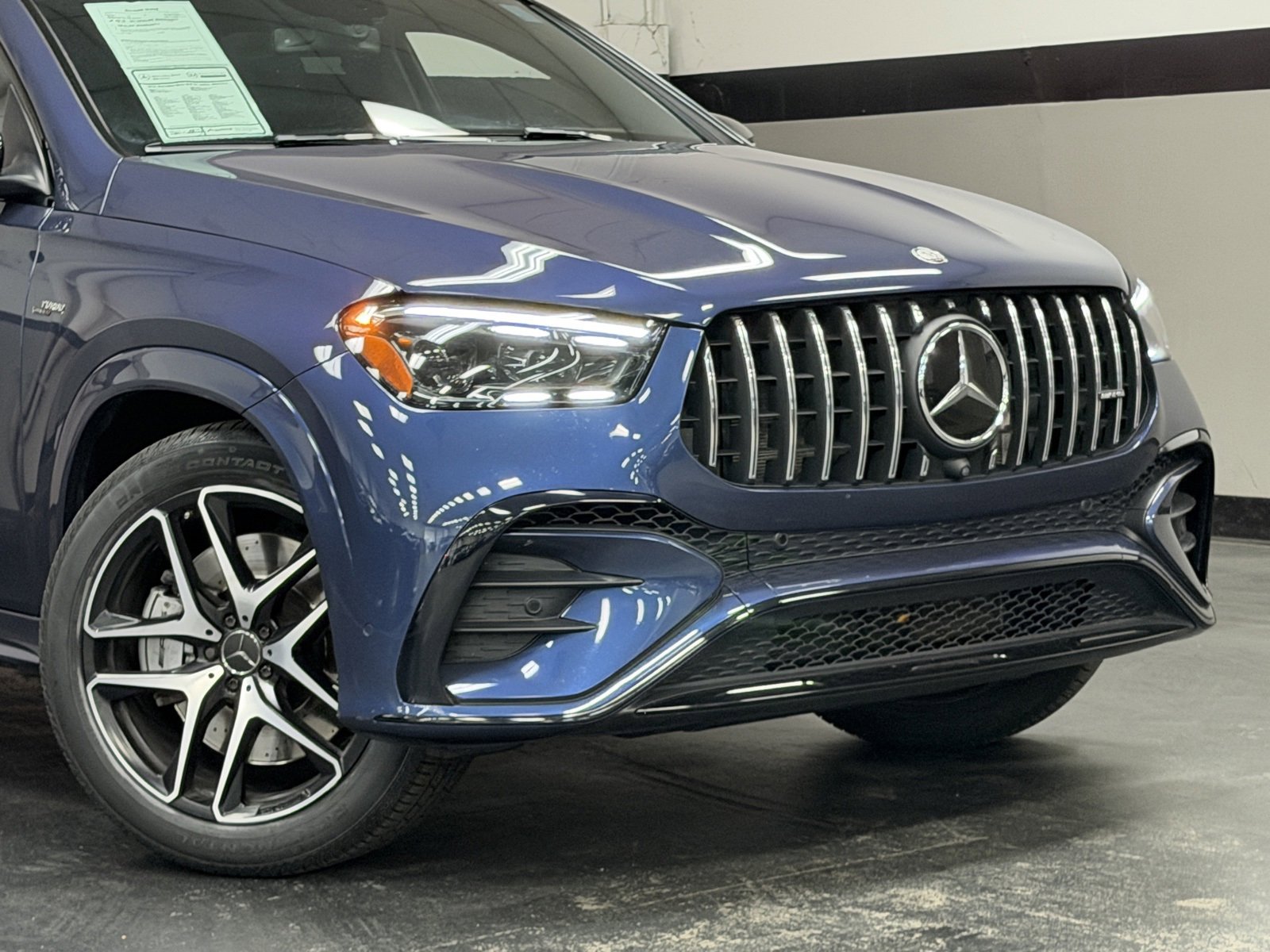 Used 2024 Mercedes-Benz GLE 53 AMG 4MATIC Coupe image 3