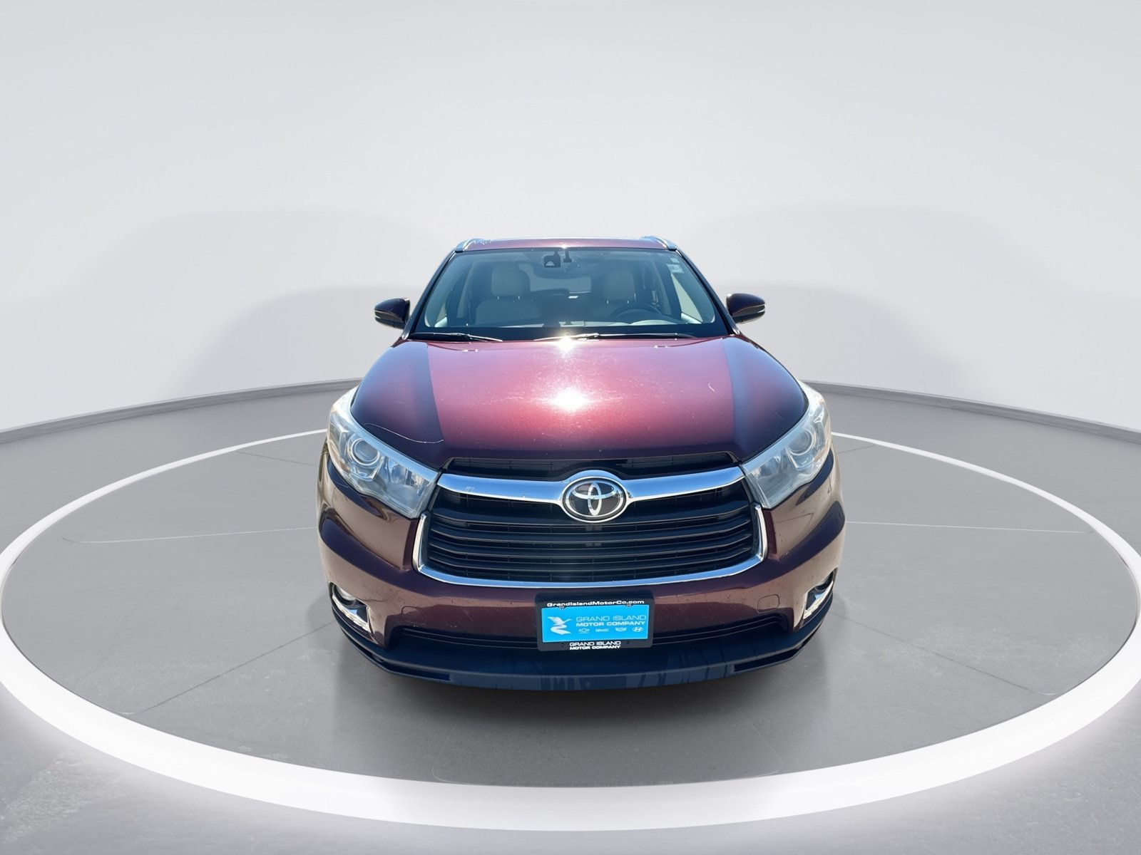 Used 2015 Toyota Highlander Limited Platinum AWD/4WD image 3
