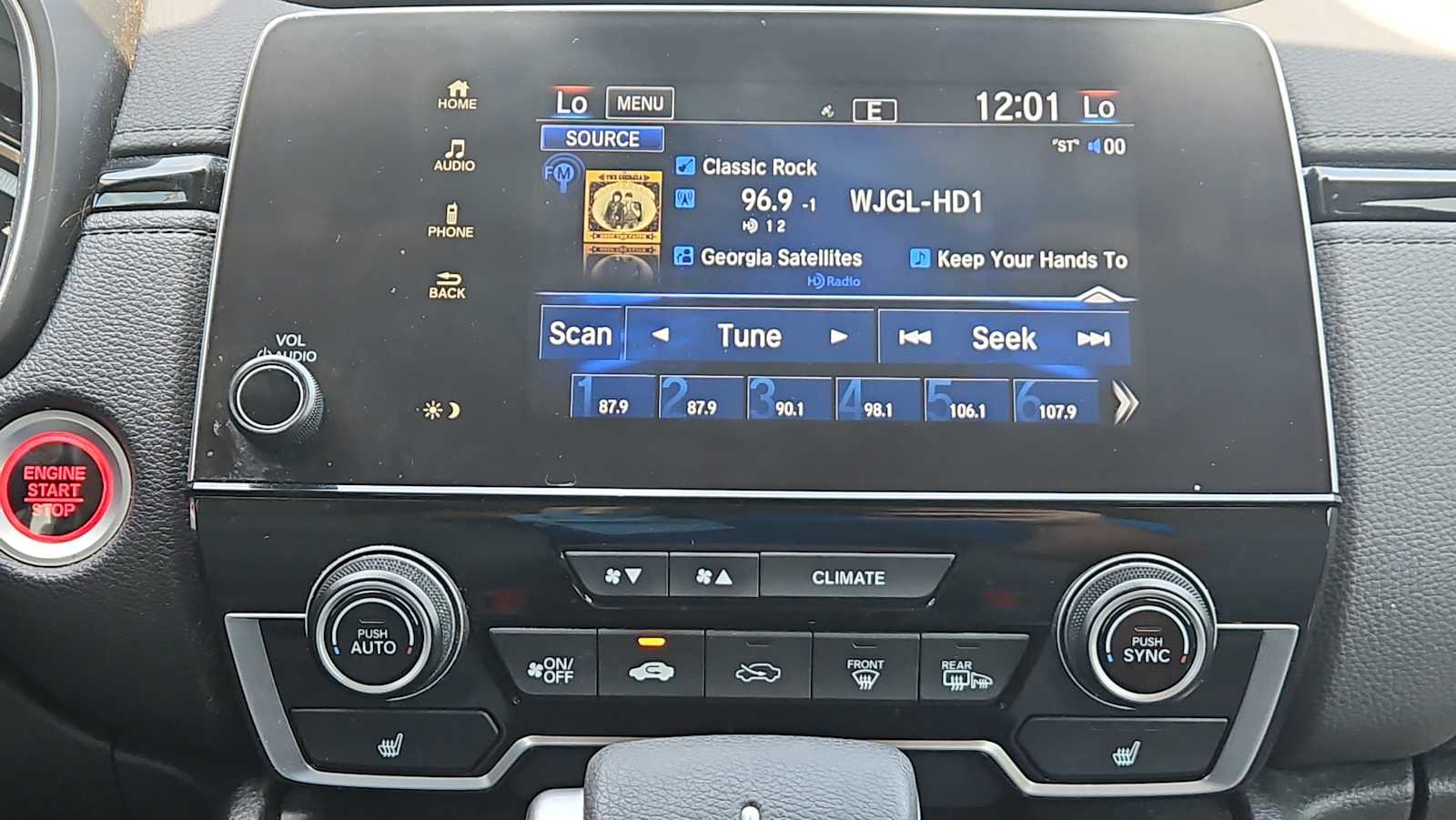 Used 2021 Honda CR-V EX image 12