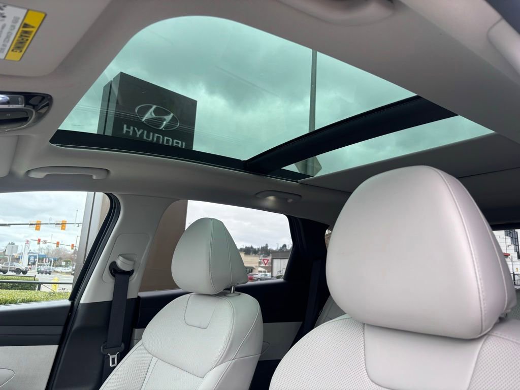 Certified 2025 Hyundai Tucson SEL image 8