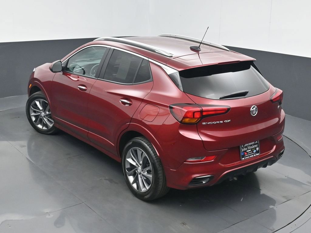 Used 2023 Buick Encore GX Select w/ Sport Touring Package image 40