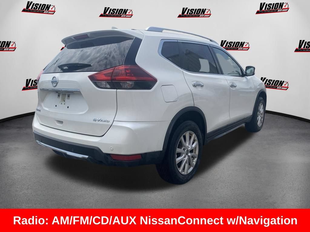 Used 2020 Nissan Rogue SV AWD/4WD image 5