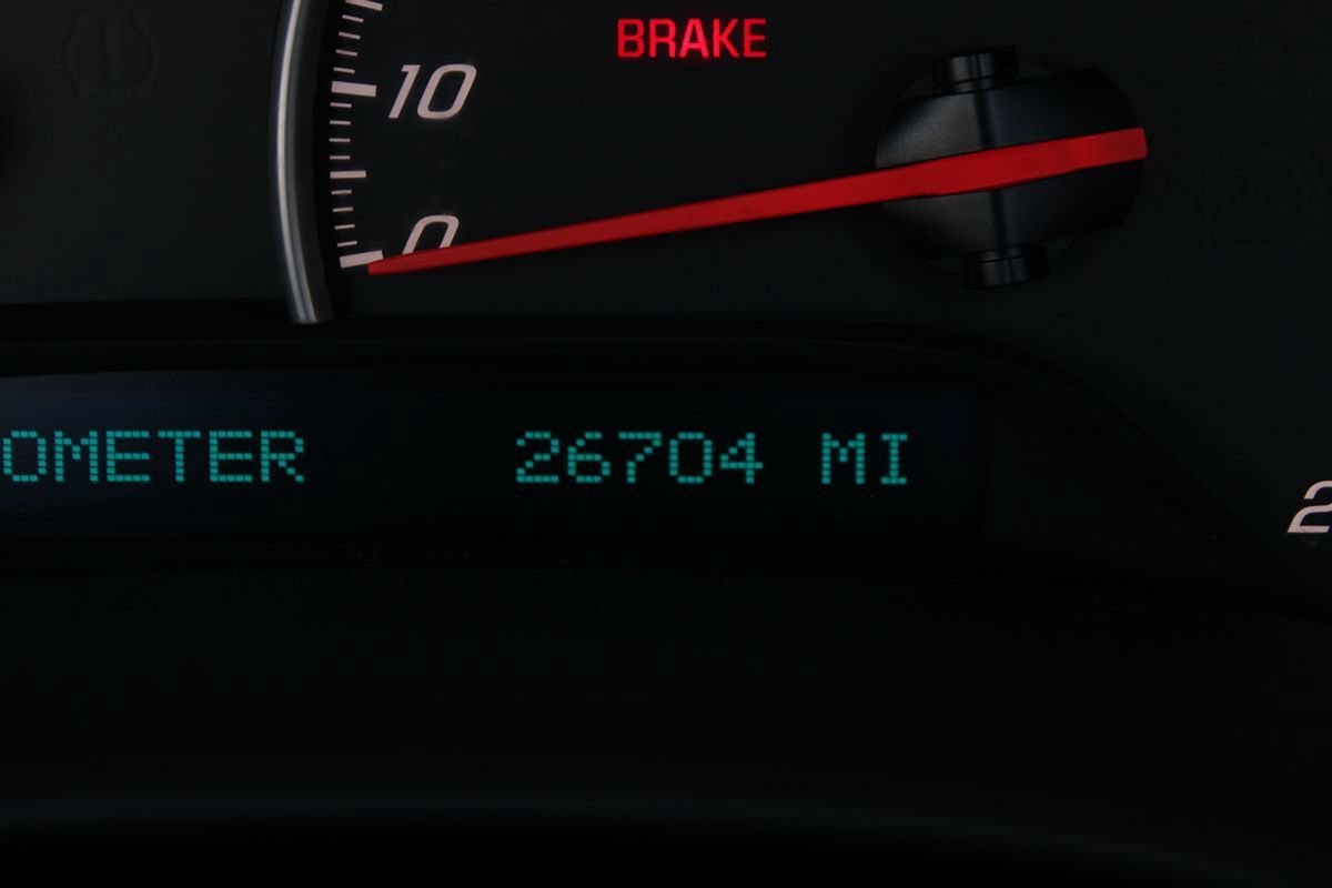 Used 2009 Chevrolet Corvette Convertible RWD image 14