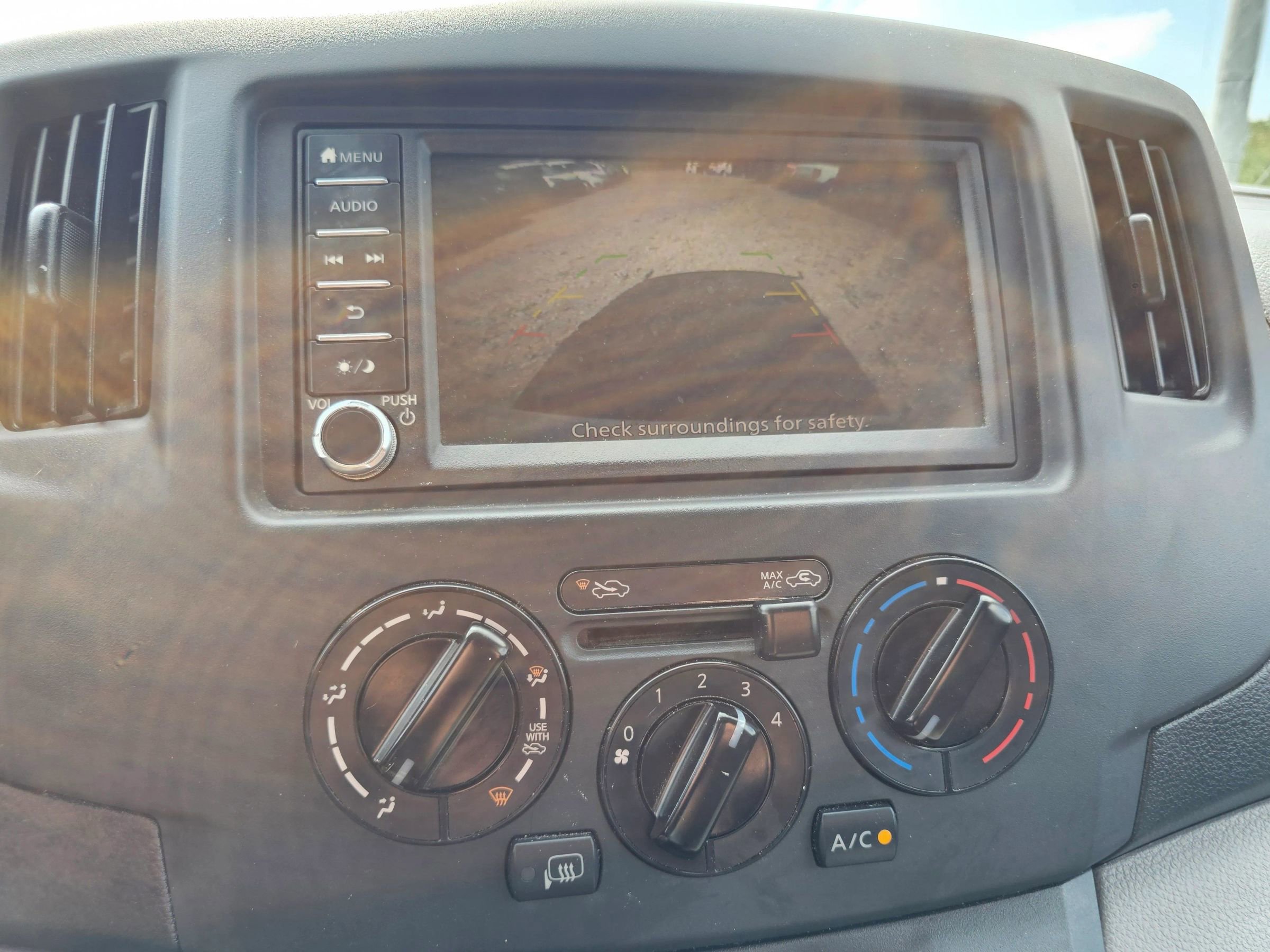 Used 2021 Nissan NV200 SV image 12