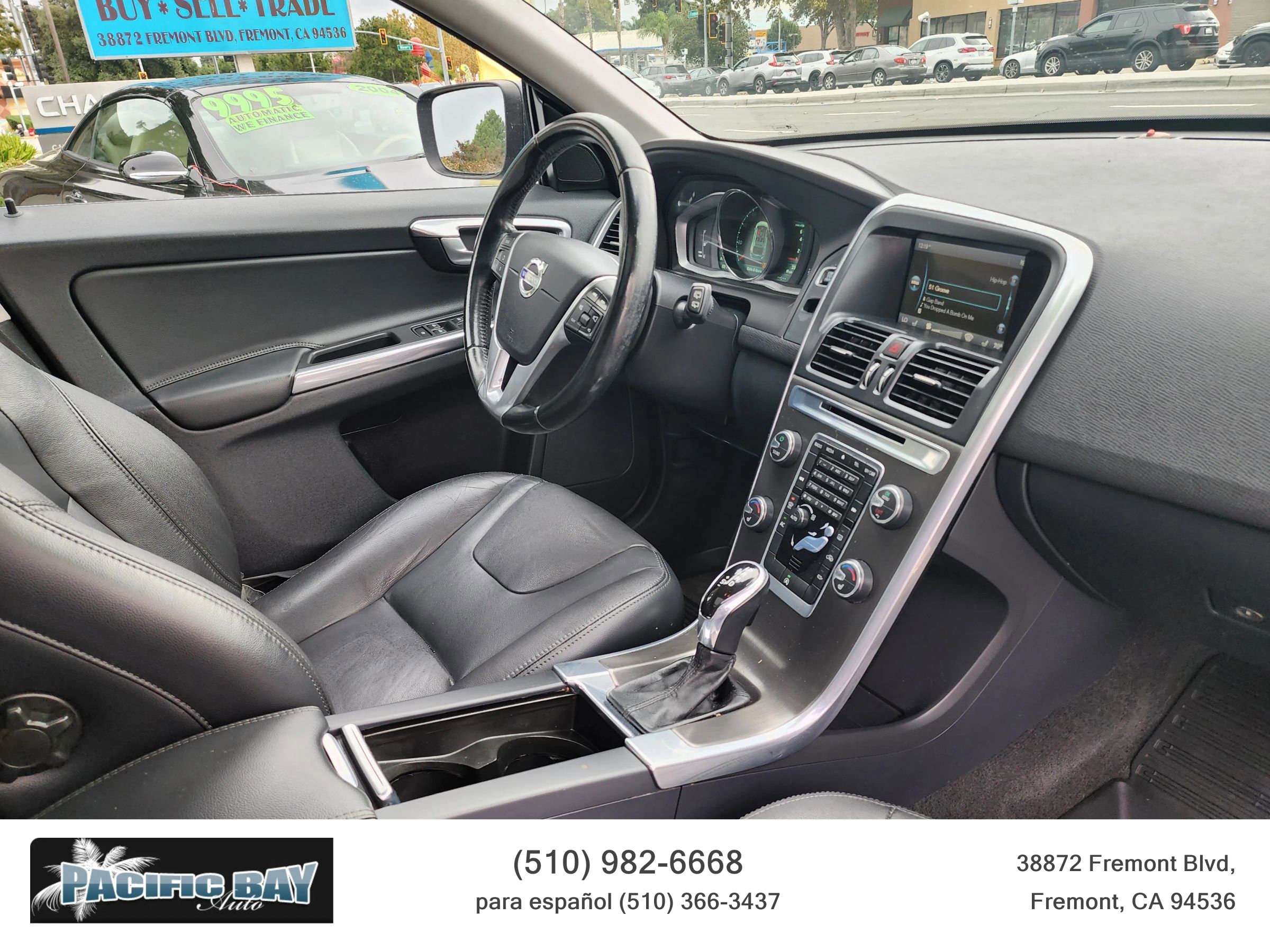 Used 2015 Volvo XC60 T5 Premier image 21