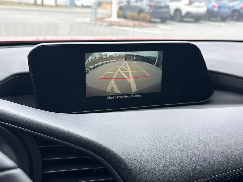 New 2026 MAZDA MAZDA3 s Sport image 12